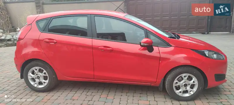 Ford Fiesta 2015 VIN 3FADP4BJ7GM138397 фото оголошення 17 з 64