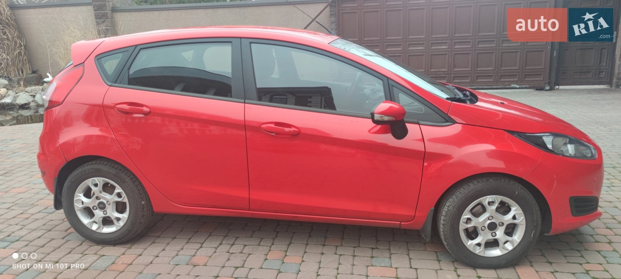 2013 Ford Fiesta - мініатюра 14