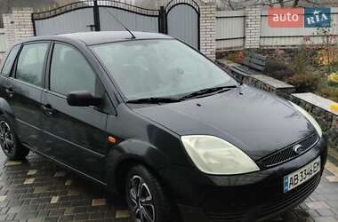 Хетчбек Ford Fiesta 2004 в Вапнярці