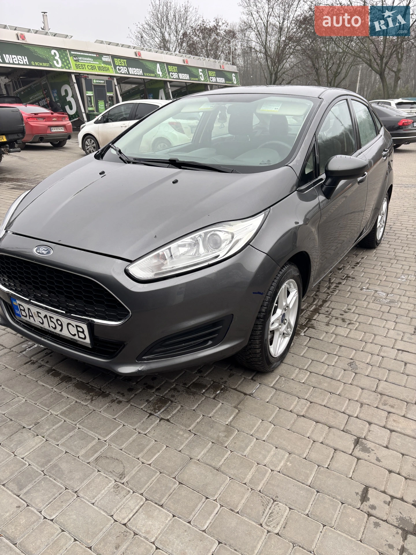 2018 Ford Fiesta - мініатюра 3