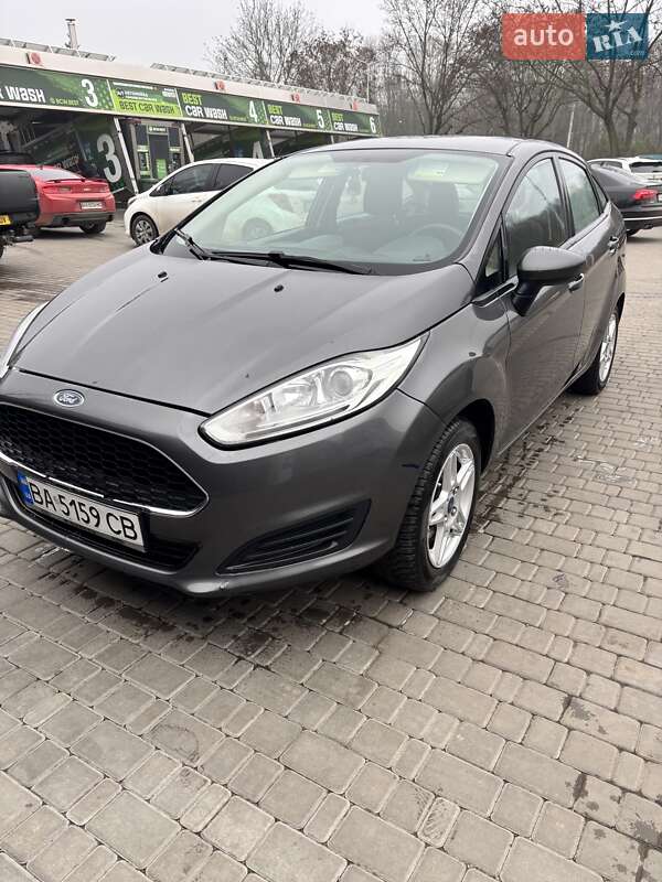 Седан Ford Fiesta 2018 в Кропивницькому фото 3 Седан Ford Fiesta 2018 в Кропивницькому