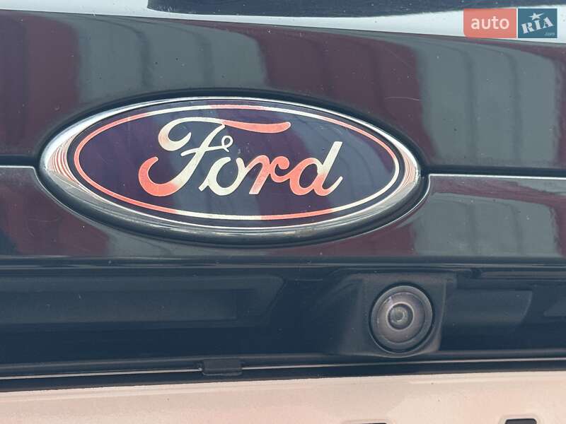 Хетчбек Ford Fiesta 2018 в Харкові