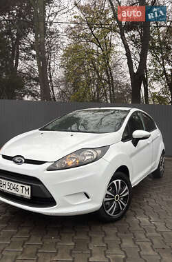 Хэтчбек Ford Fiesta 2011 в Одессе