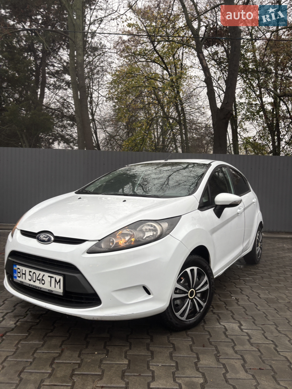 2010 Ford Fiesta - мініатюра 20