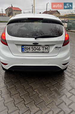 Хэтчбек Ford Fiesta 2011 в Одессе