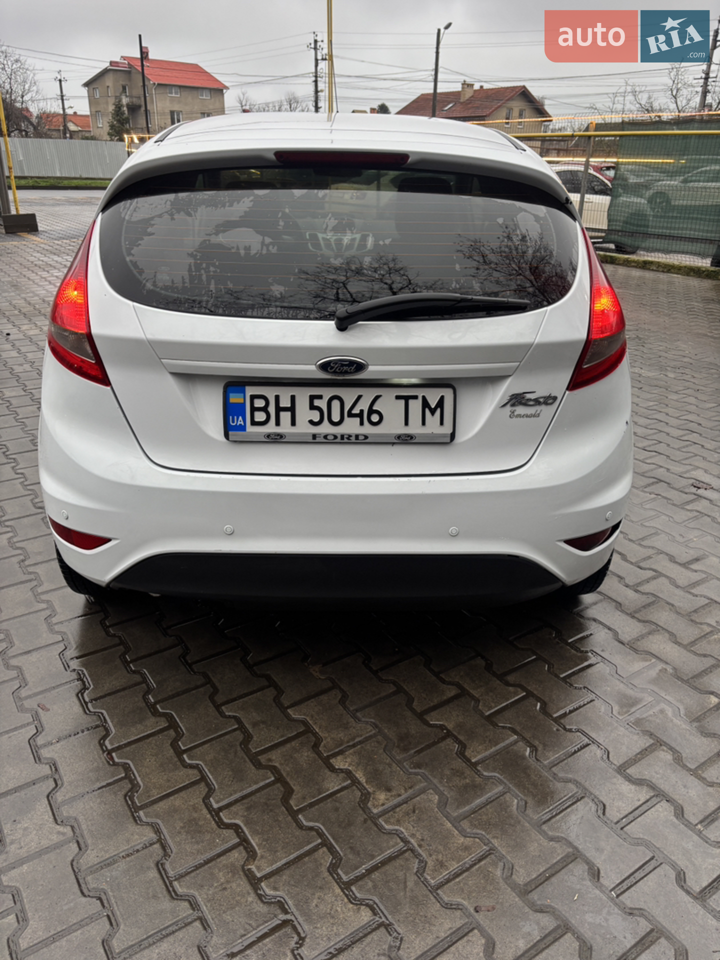 2011 Ford Fiesta - мініатюра 6