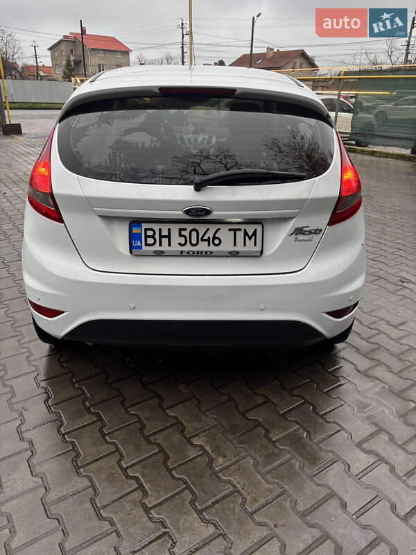 Хетчбек Ford Fiesta 2011 в Одесі фото 6 Хетчбек Ford Fiesta 2011 в Одесі