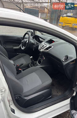 Хэтчбек Ford Fiesta 2011 в Одессе