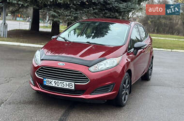 Седан Ford Fiesta 2014 в Рівному