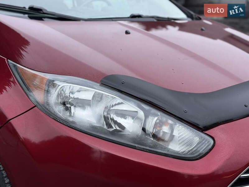 Седан Ford Fiesta 2014 в Ровно фото 14 Седан Ford Fiesta 2014 в Ровно