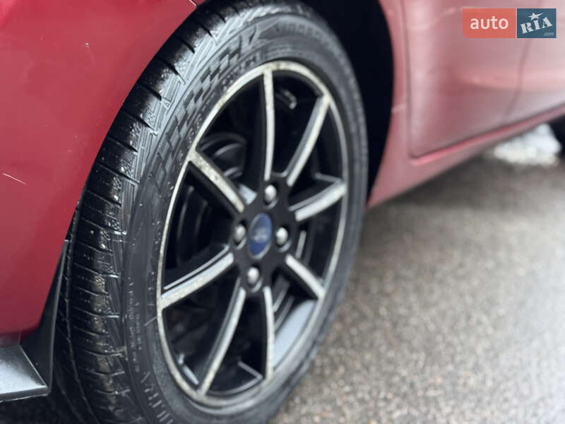 Седан Ford Fiesta 2014 в Ровно фото 25 Седан Ford Fiesta 2014 в Ровно