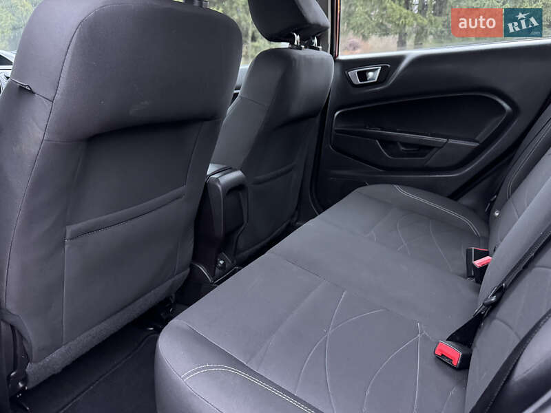Седан Ford Fiesta 2014 в Ровно фото 48 Седан Ford Fiesta 2014 в Ровно