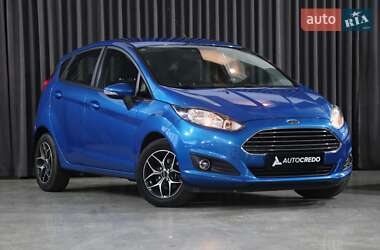 Хэтчбек Ford Fiesta 2014 в Киеве