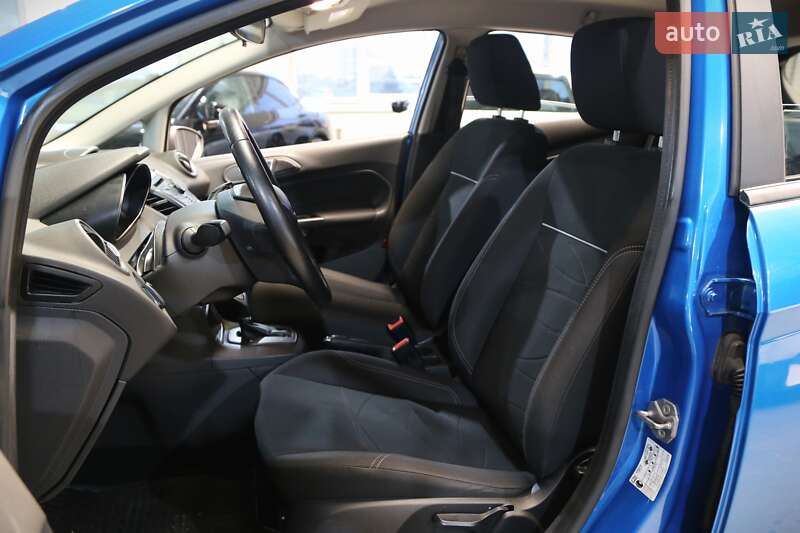 Хетчбек Ford Fiesta 2014 в Києві