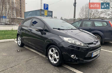 Хэтчбек Ford Fiesta 2012 в Броварах