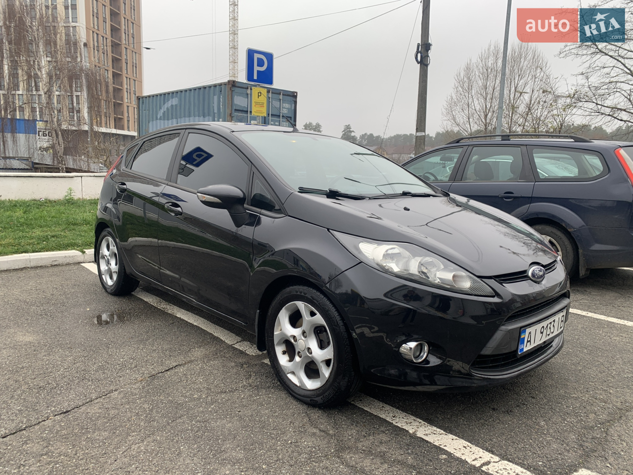 2013 Ford Fiesta - мініатюра 21