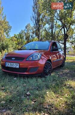 Хетчбек Ford Fiesta 2006 в Запоріжжі