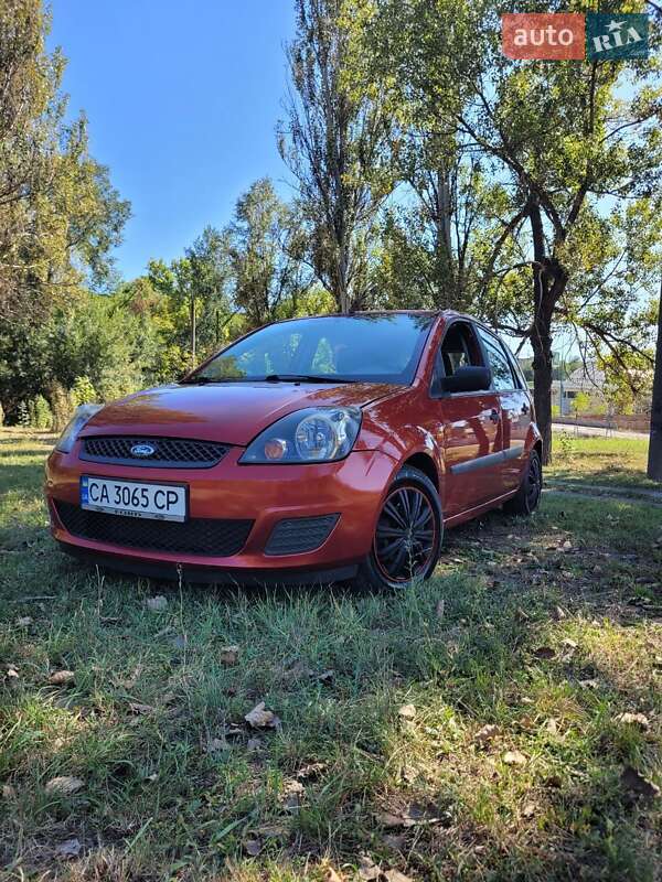 Ford Fiesta 2006