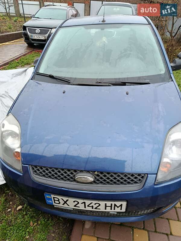 Ford Fiesta 2006