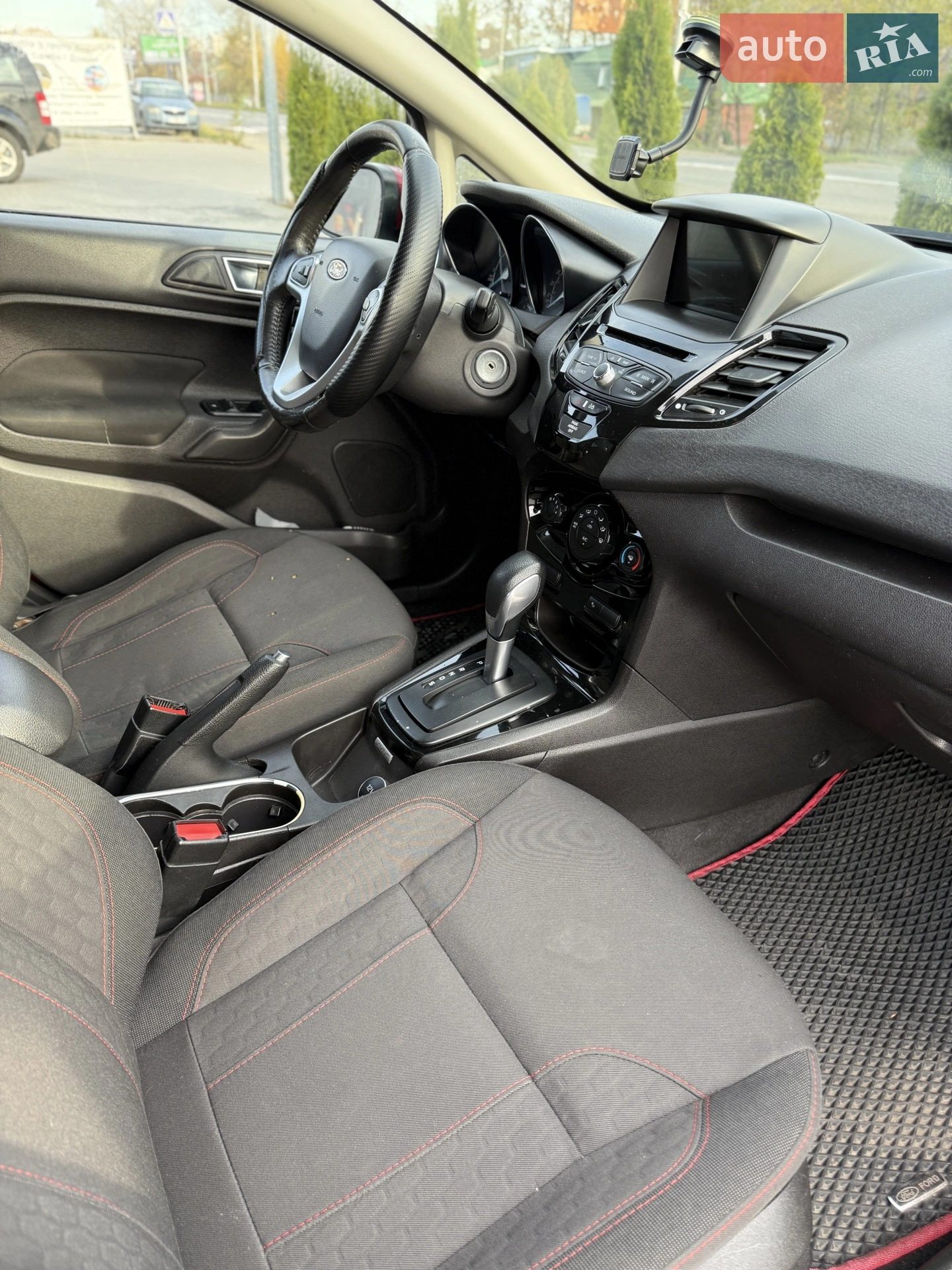 2016 Ford Fiesta - мініатюра 20