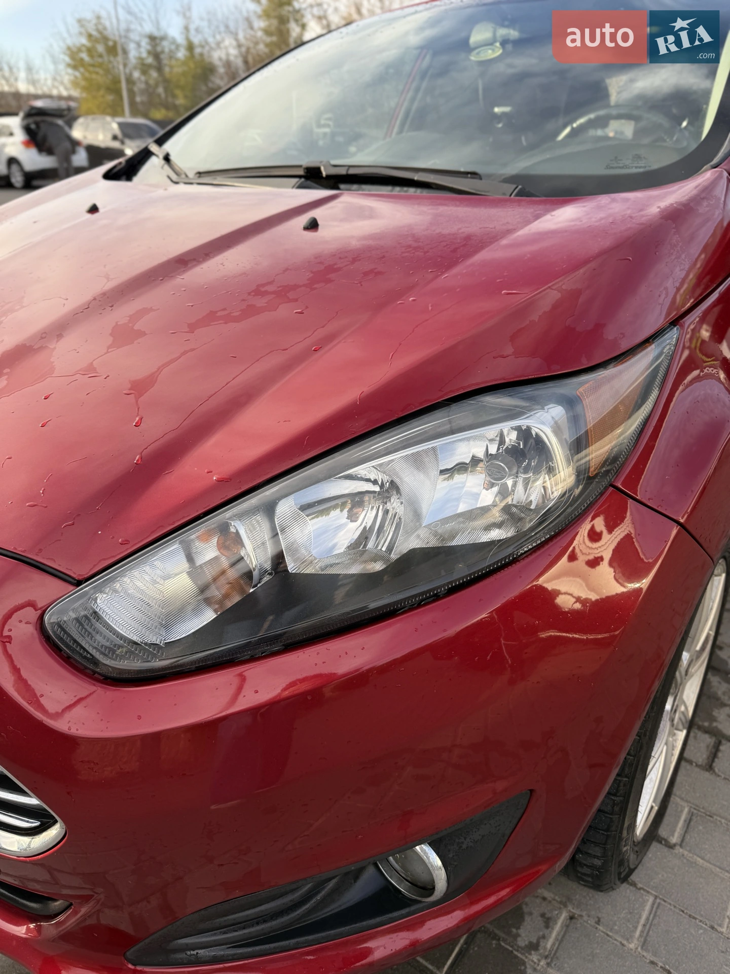 2016 Ford Fiesta - мініатюра 38
