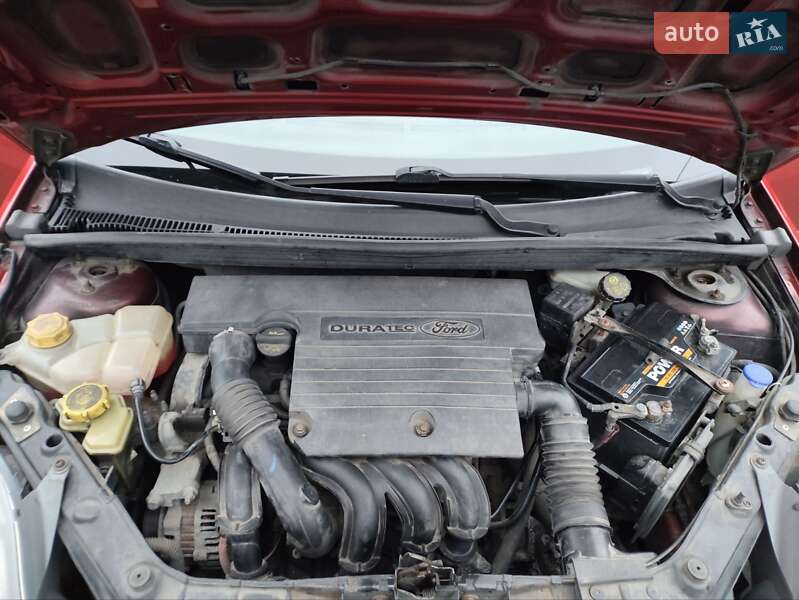 Хэтчбек Ford Fiesta 2008 в Белой Церкви