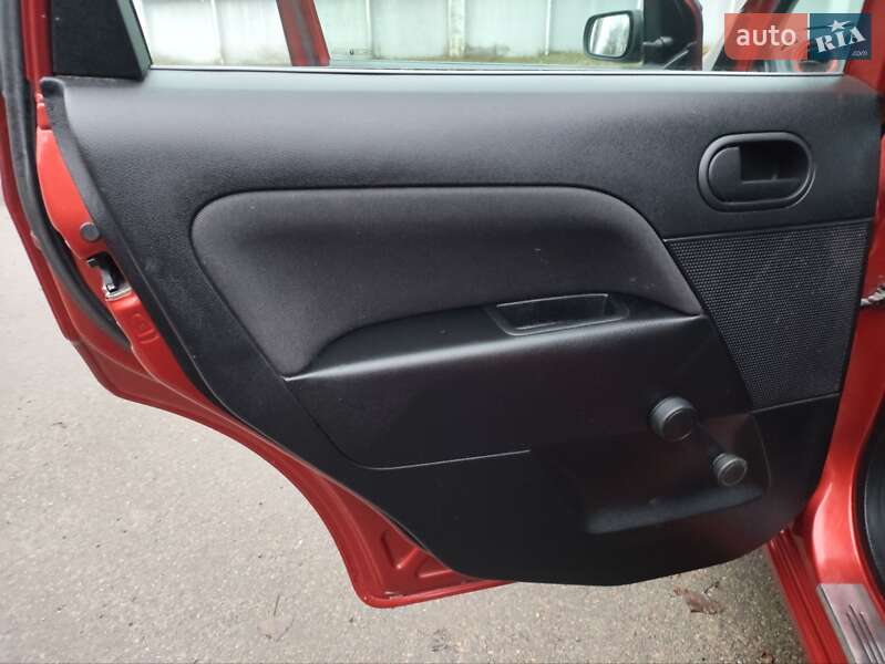 Хэтчбек Ford Fiesta 2008 в Белой Церкви