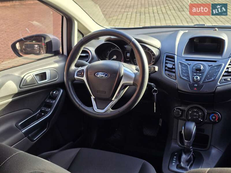 Хетчбек Ford Fiesta 2014 в Мукачевому
