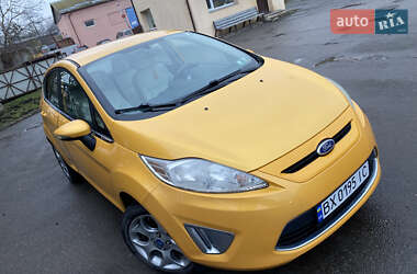 Хетчбек Ford Fiesta 2011 в Хмельницькому