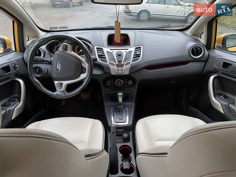 Хетчбек Ford Fiesta 2011 в Хмельницькому фото 10 Хетчбек Ford Fiesta 2011 в Хмельницькому