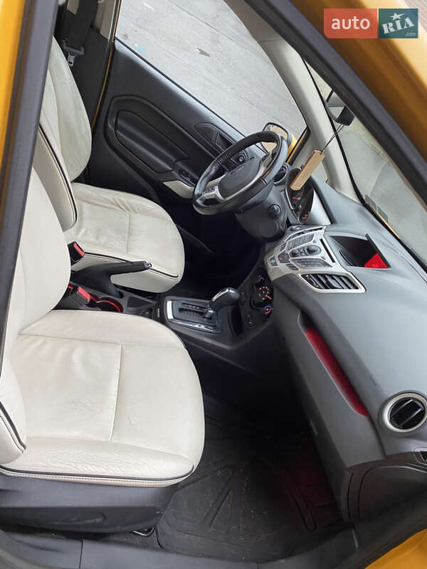 Хетчбек Ford Fiesta 2011 в Хмельницькому фото 11 Хетчбек Ford Fiesta 2011 в Хмельницькому