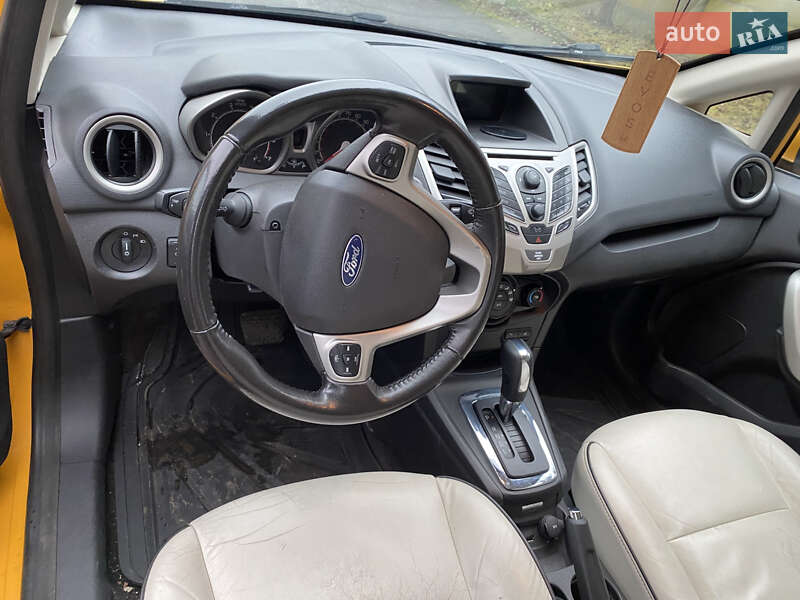Хетчбек Ford Fiesta 2011 в Хмельницькому фото 14 Хетчбек Ford Fiesta 2011 в Хмельницькому