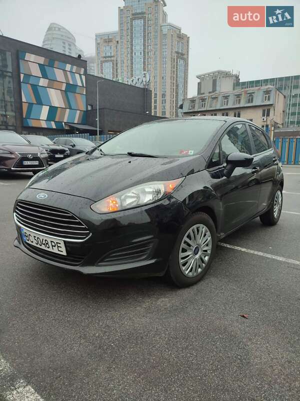 Ford Fiesta 2017 Ford Fiesta 2017