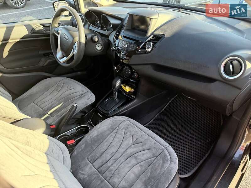 Седан Ford Fiesta 2019 в Києві фото 15 Седан Ford Fiesta 2019 в Києві