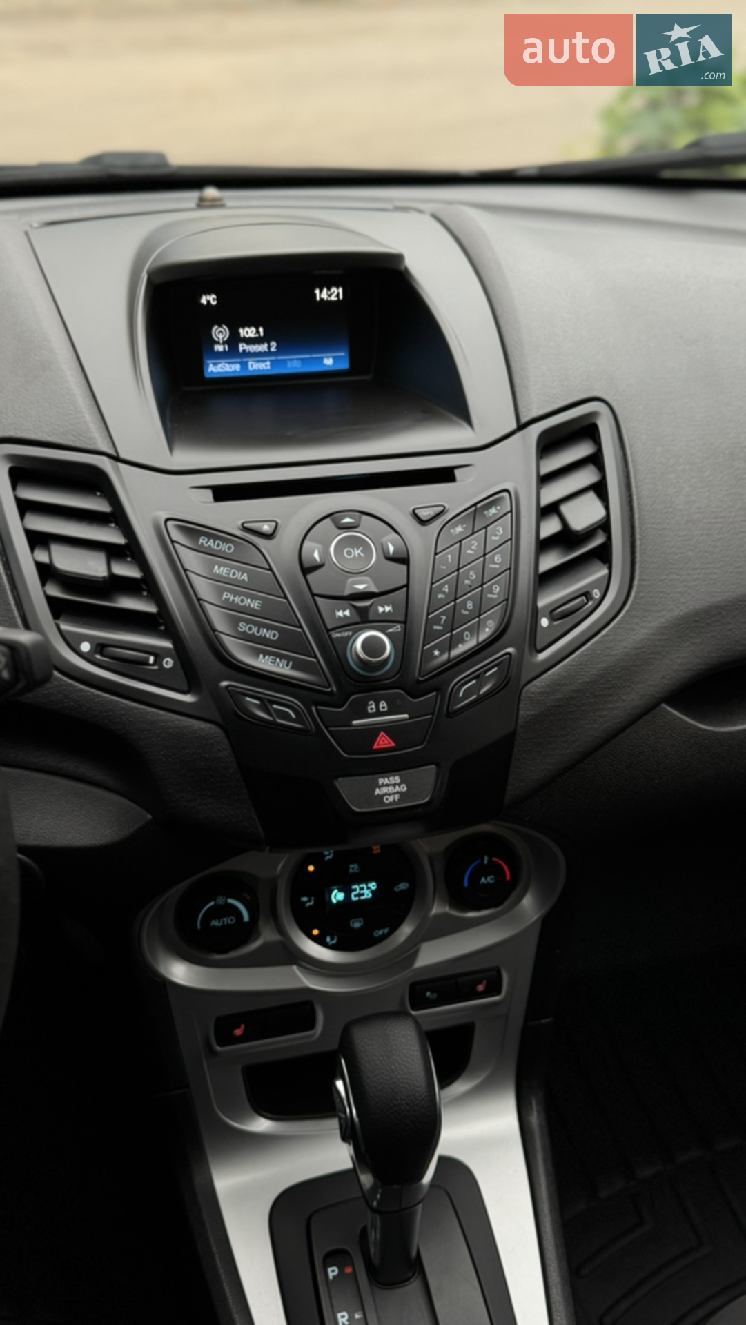 2018 Ford Fiesta - мініатюра 8