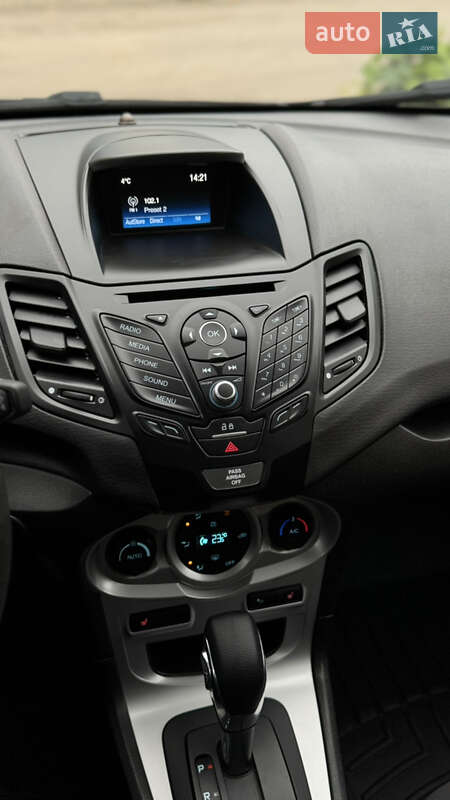 Хэтчбек Ford Fiesta 2018 в Николаеве