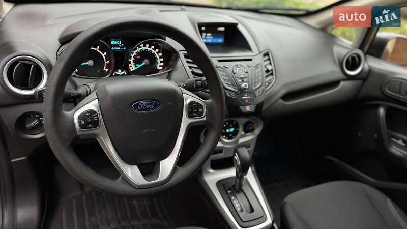 Хэтчбек Ford Fiesta 2018 в Николаеве