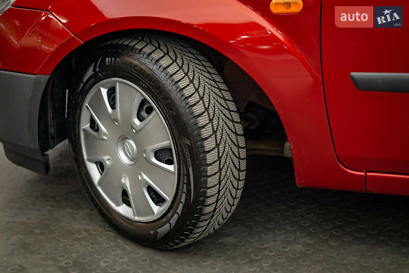 Хетчбек Ford Fiesta 2007 в Києві