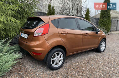 Хэтчбек Ford Fiesta 2013 в Харькове