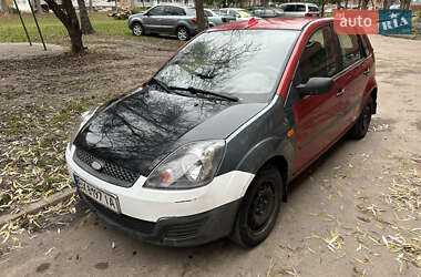 Хэтчбек Ford Fiesta 2005 в Хмельницком
