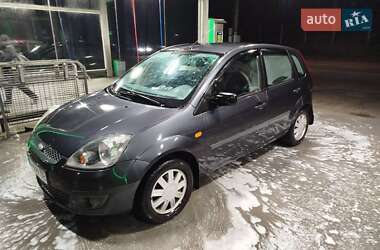 Хетчбек Ford Fiesta 2007 в Києві