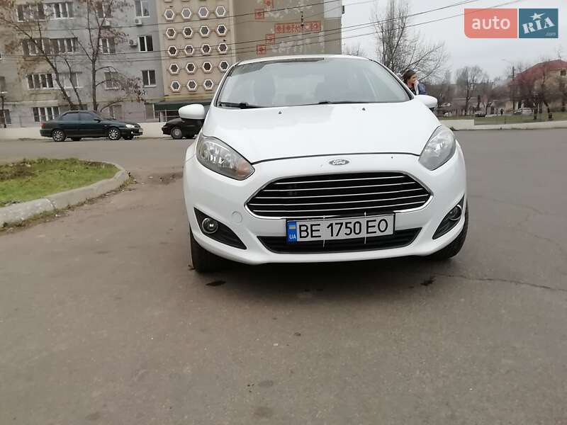 Ford Fiesta 2017 Ford Fiesta 2017