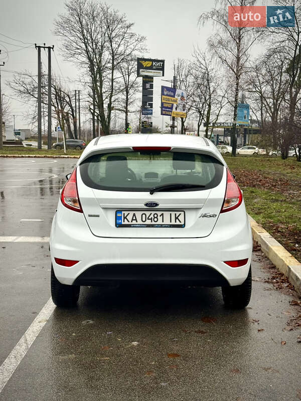 Хетчбек Ford Fiesta 2017 в Бучі фото 3 Хетчбек Ford Fiesta 2017 в Бучі