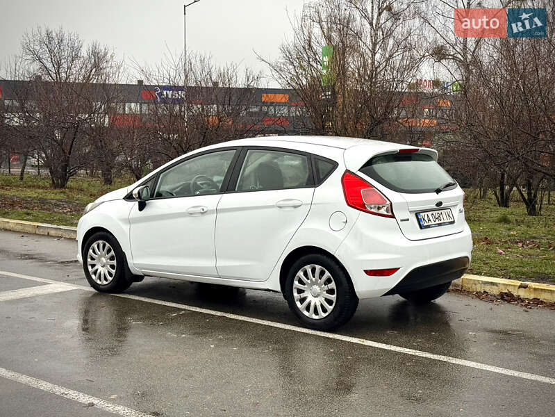 Хетчбек Ford Fiesta 2017 в Бучі фото 4 Хетчбек Ford Fiesta 2017 в Бучі