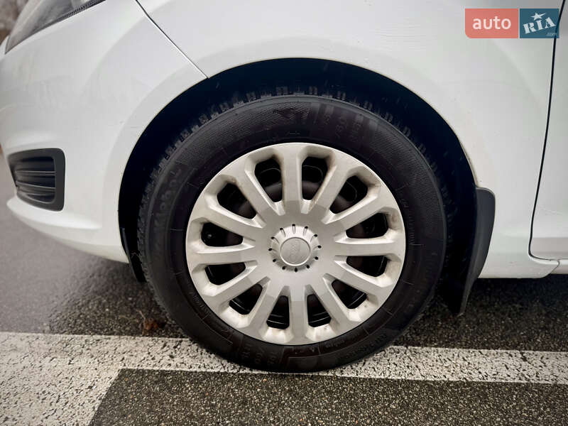 Хетчбек Ford Fiesta 2017 в Бучі фото 15 Хетчбек Ford Fiesta 2017 в Бучі