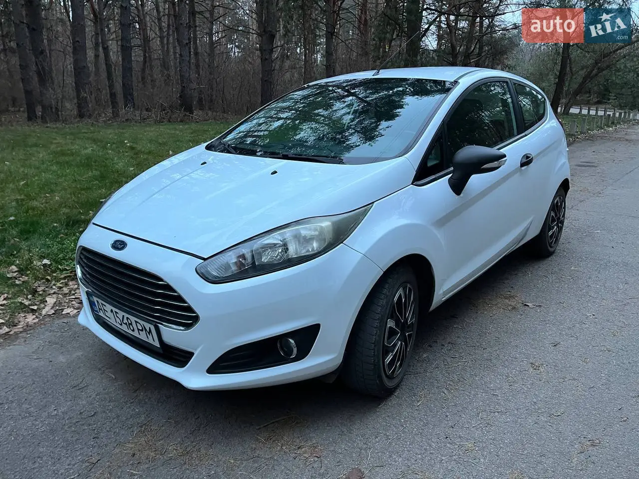 2013 Ford Fiesta - мініатюра 5