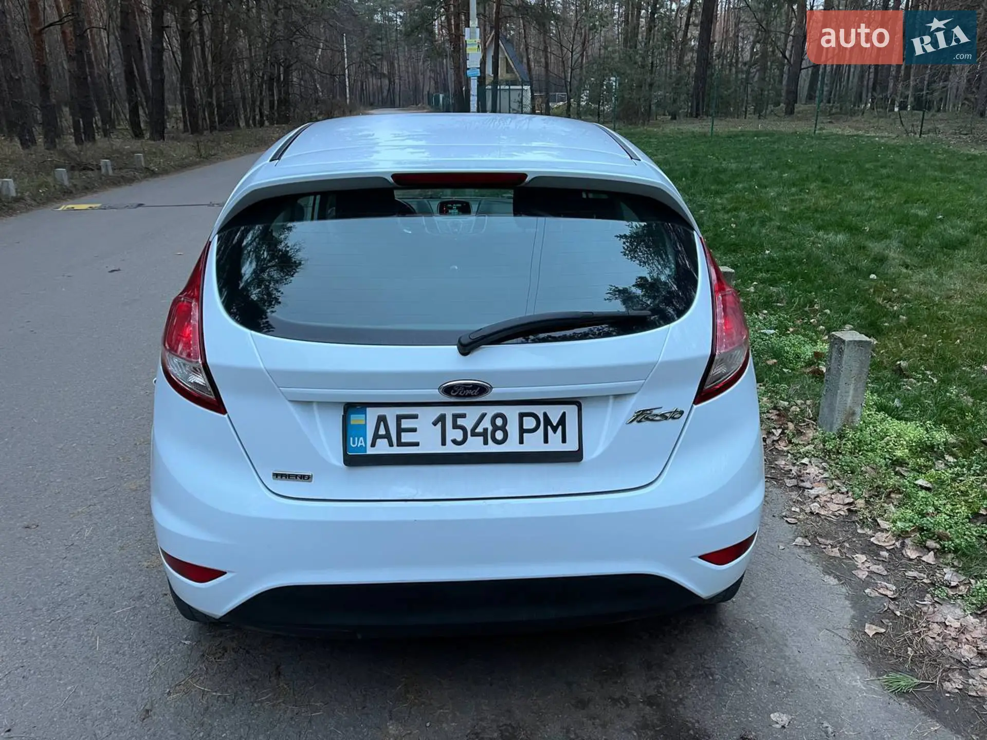 2013 Ford Fiesta - мініатюра 9