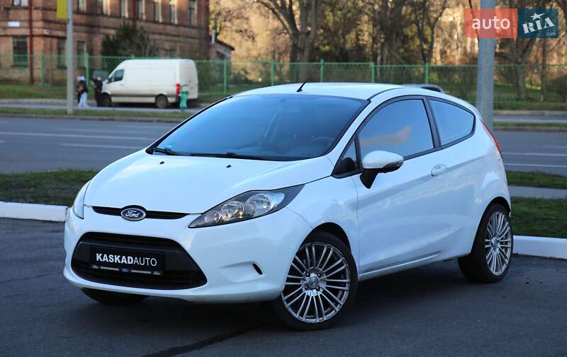 Ford Fiesta 2010