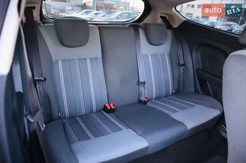 Хэтчбек Ford Fiesta 2010 в Харькове