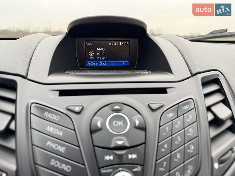 Седан Ford Fiesta 2018 в Мукачевому фото 19 Седан Ford Fiesta 2018 в Мукачевому
